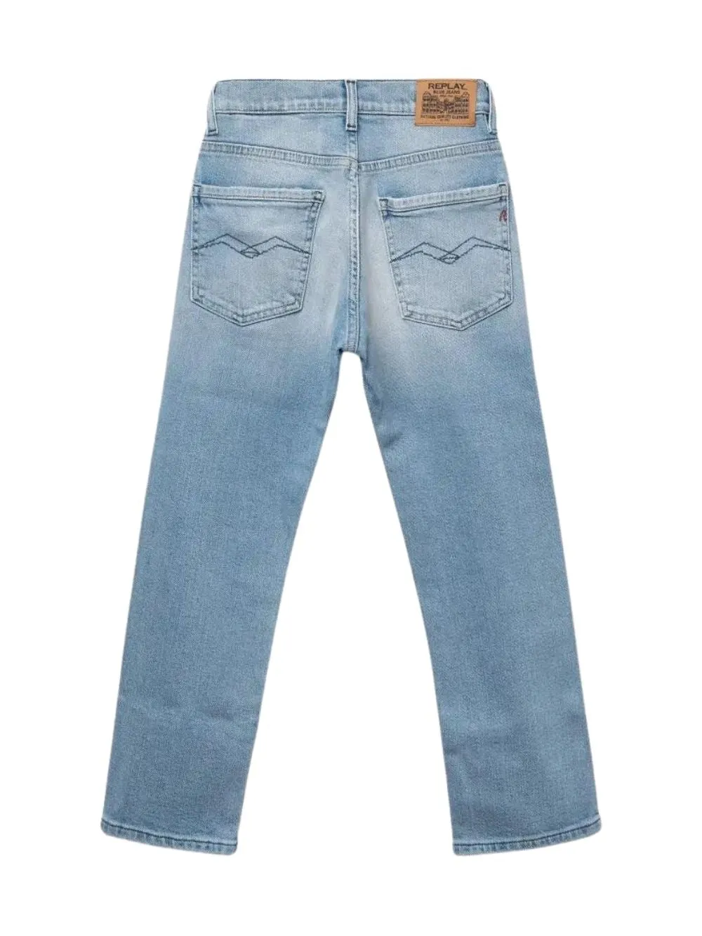 Pantalone REPLAY & SONS Bambino SB9090.051.223 930 Blue