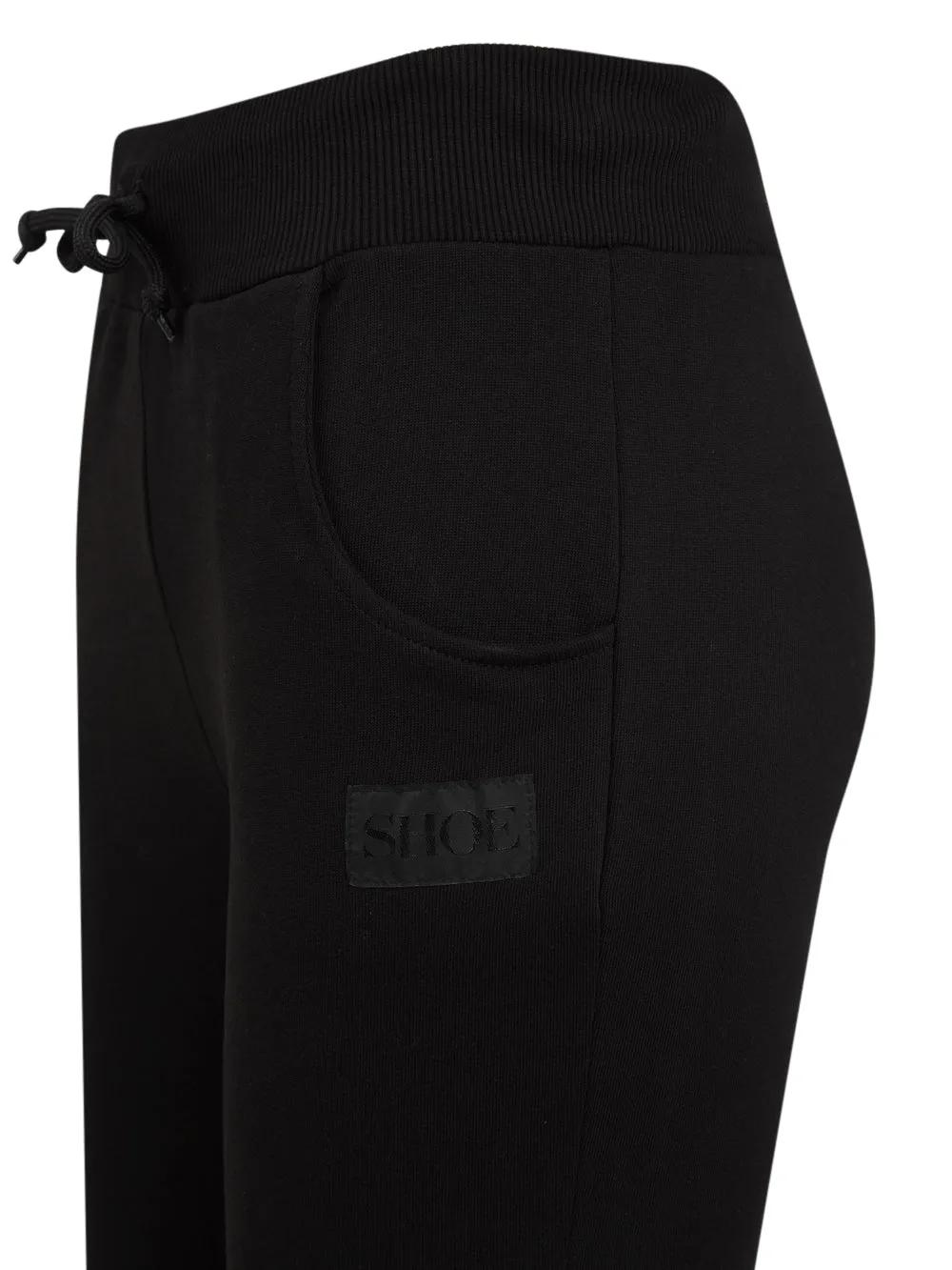 Pantalone SHOE Donna PAULA03 Nero
