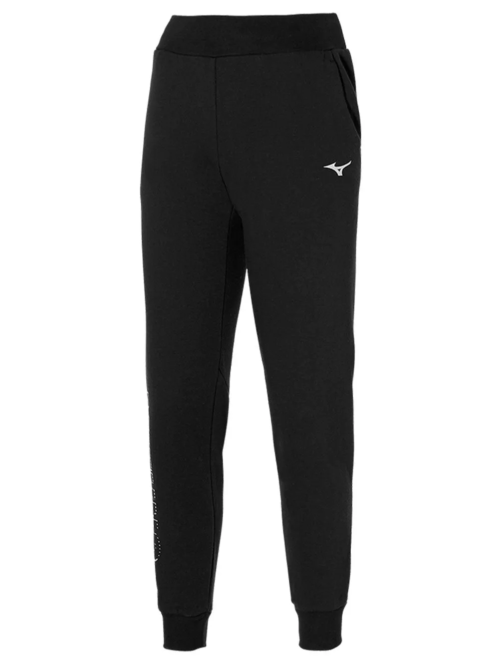 Pantalone sportswear MIZUNO Donna K2GD2700 ATHLETIC Nero