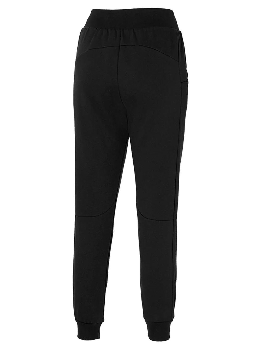 Pantalone sportswear MIZUNO Donna K2GD2700 ATHLETIC Nero