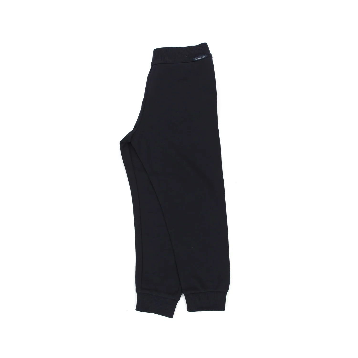 Pantalone Tuta Blu Con Patch Bambino E Teen