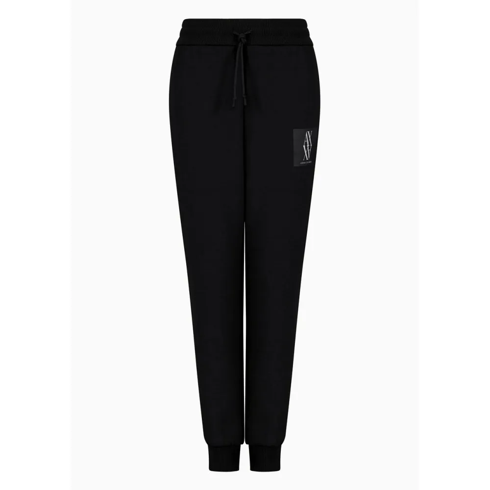 Pantalone tuta donna con logo A-X