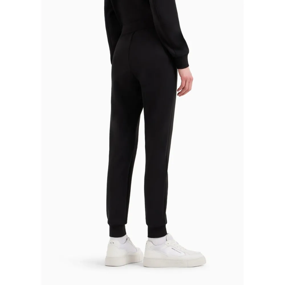 Pantalone tuta donna con logo A-X
