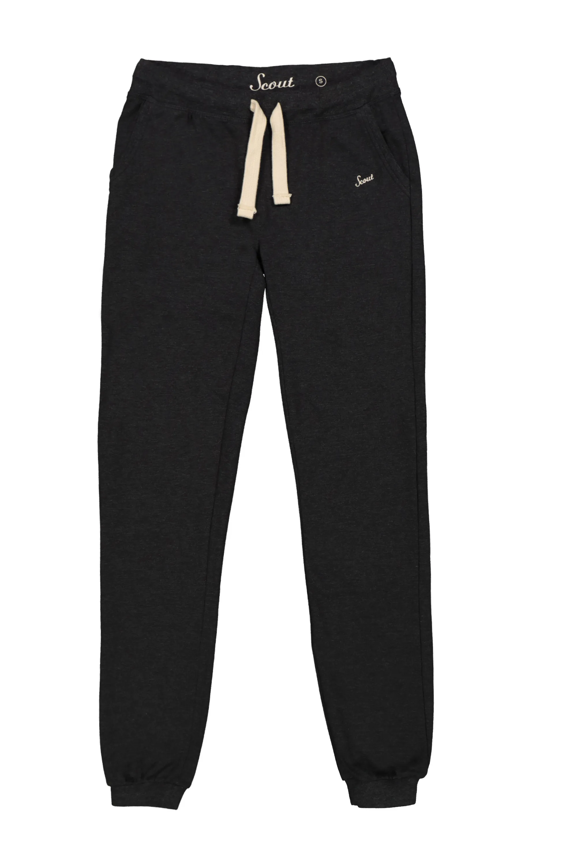         PANTALONE TUTA NON FELPATO STRETCH MELANGE