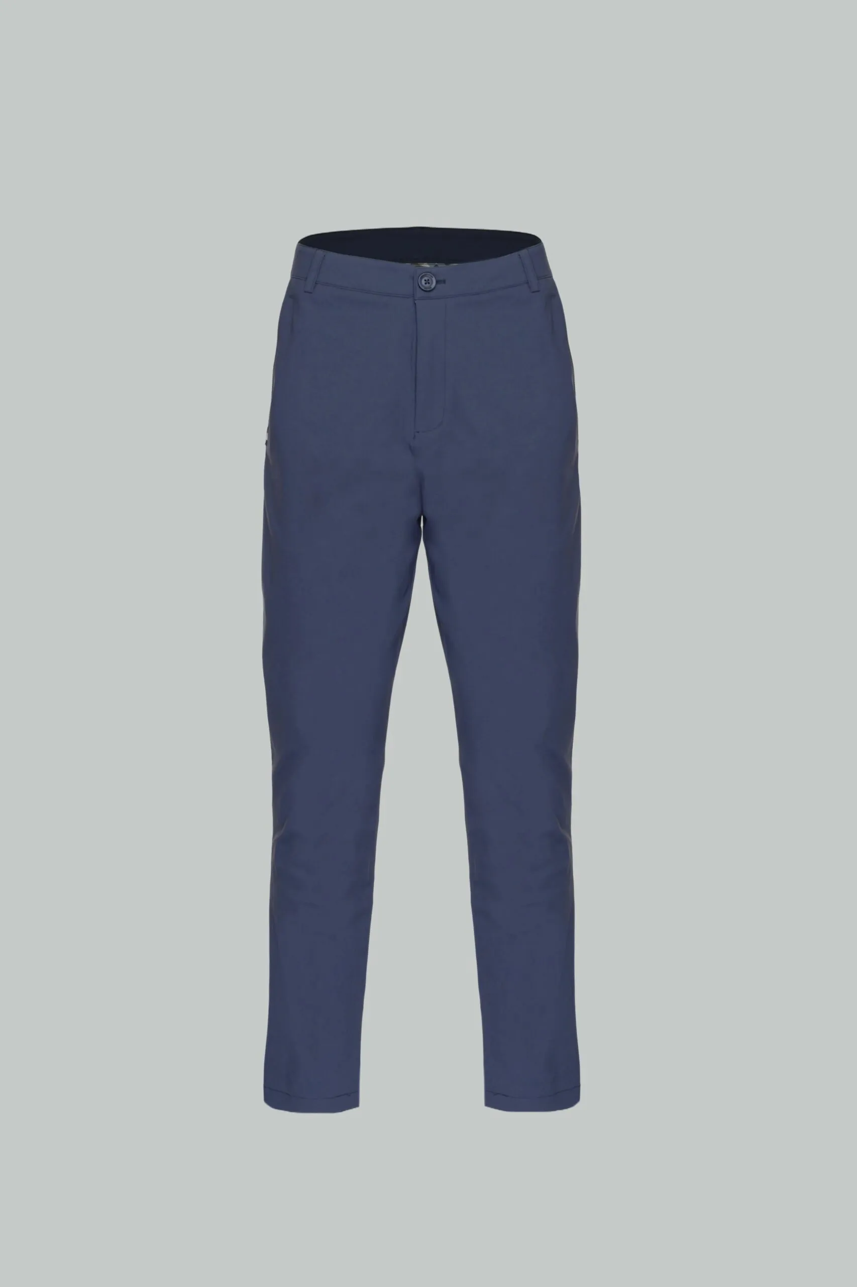 Pantaloni Aquascutum ACTIVE CHINO PANT Blu