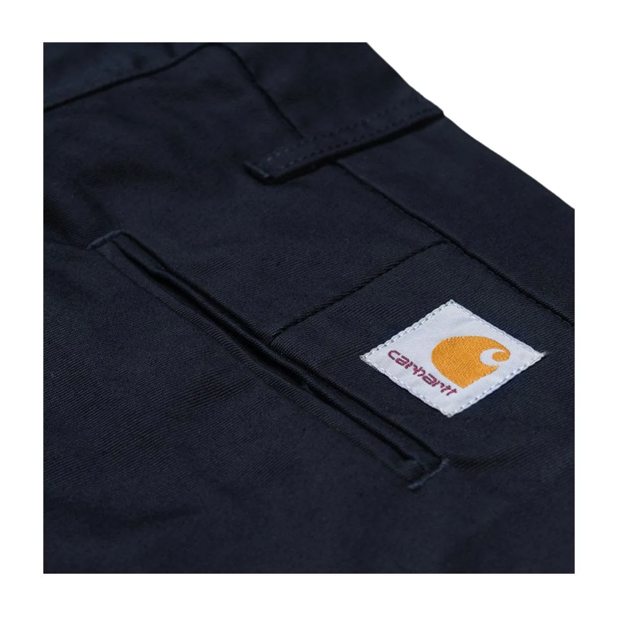 Pantaloni Carhartt WIP  Sid Blu