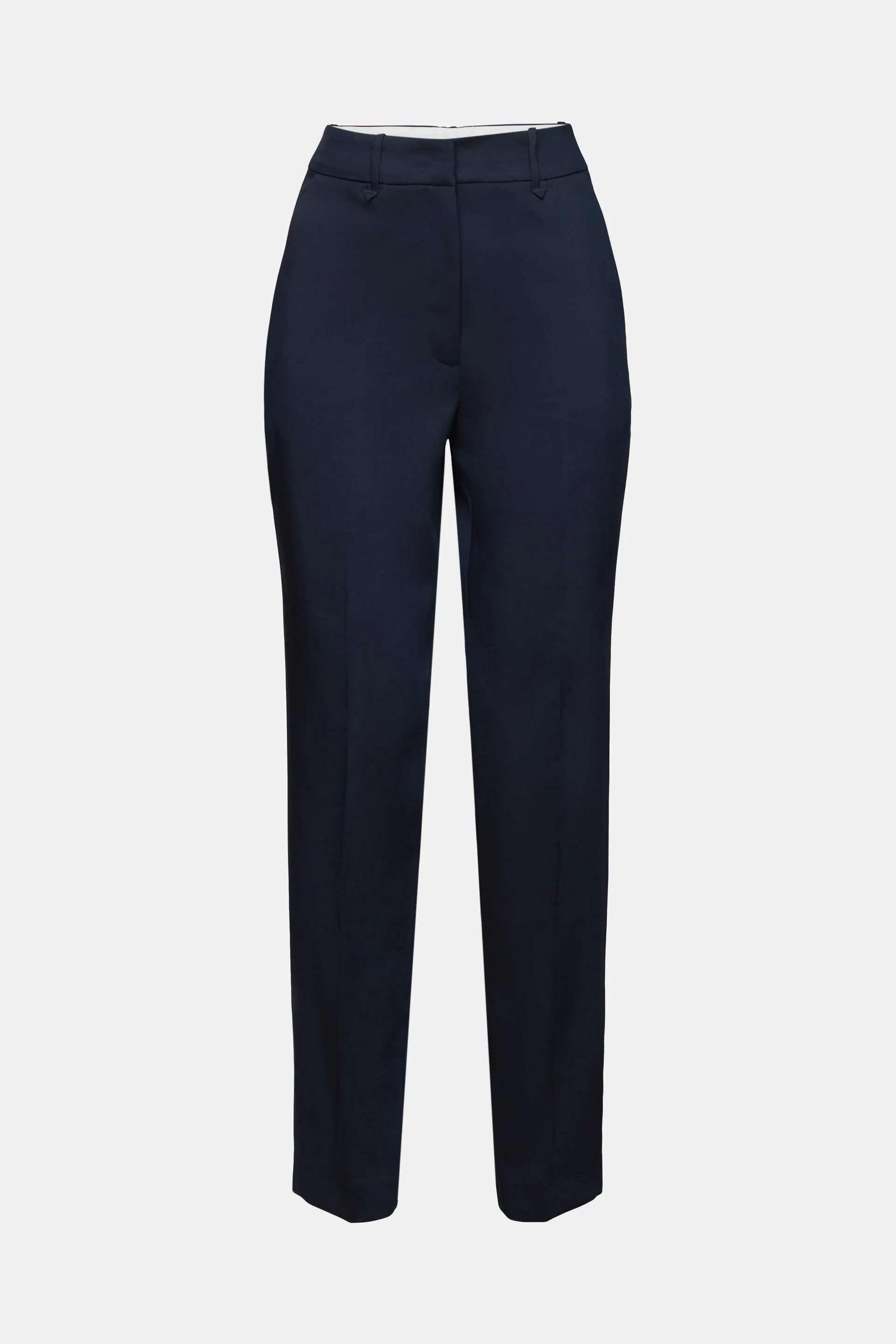 Pantaloni chino a vita media
