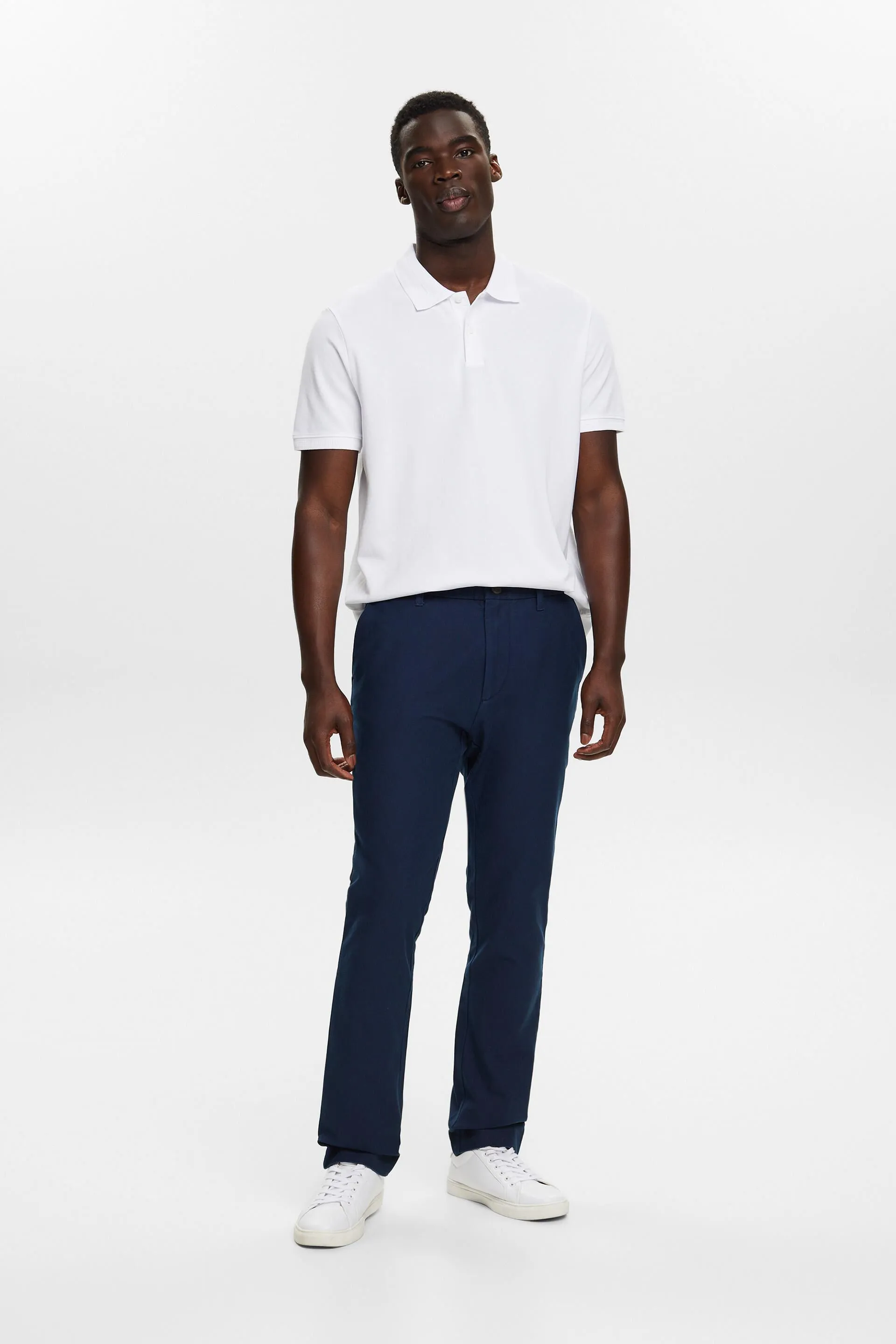 Pantaloni chino slim