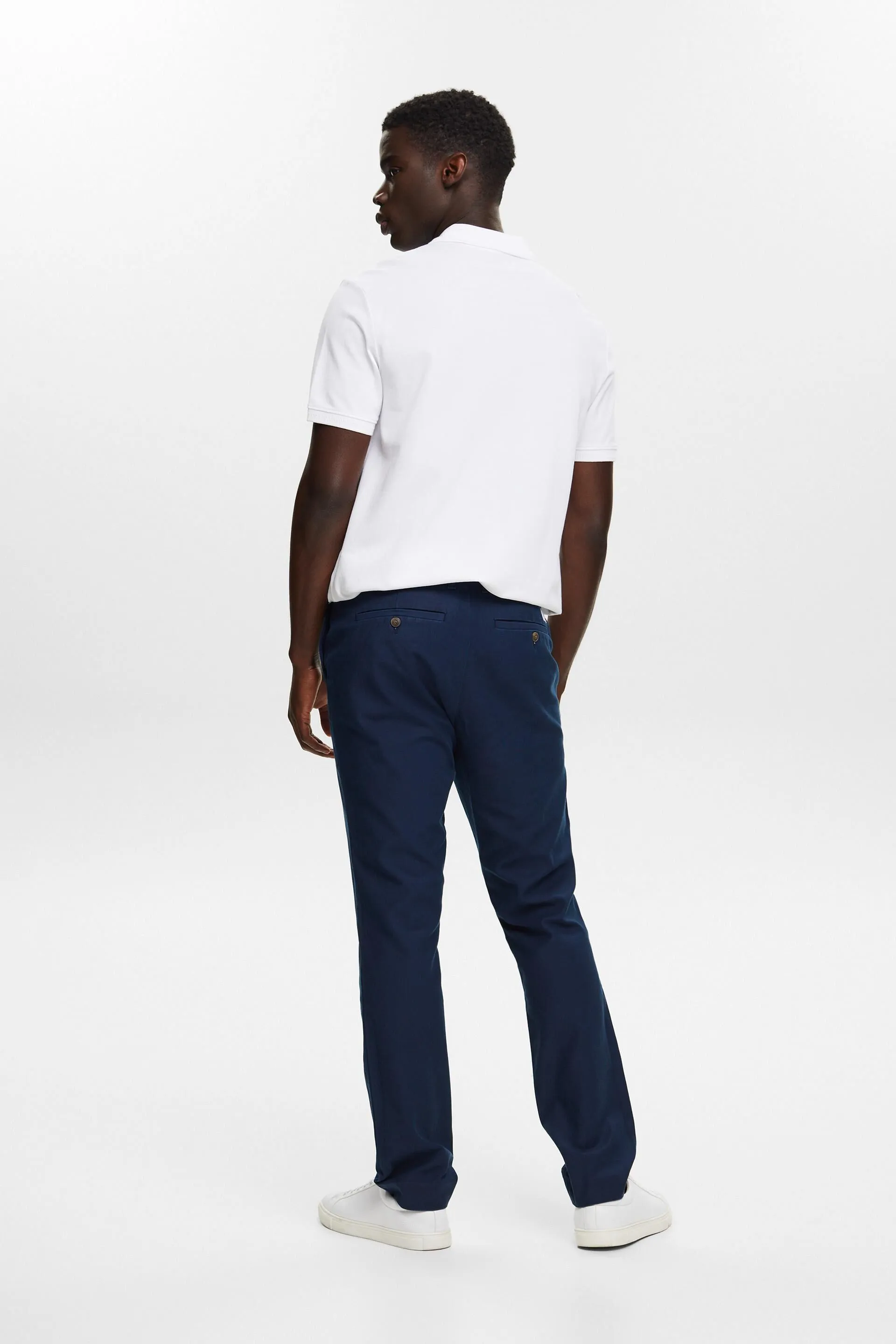 Pantaloni chino slim
