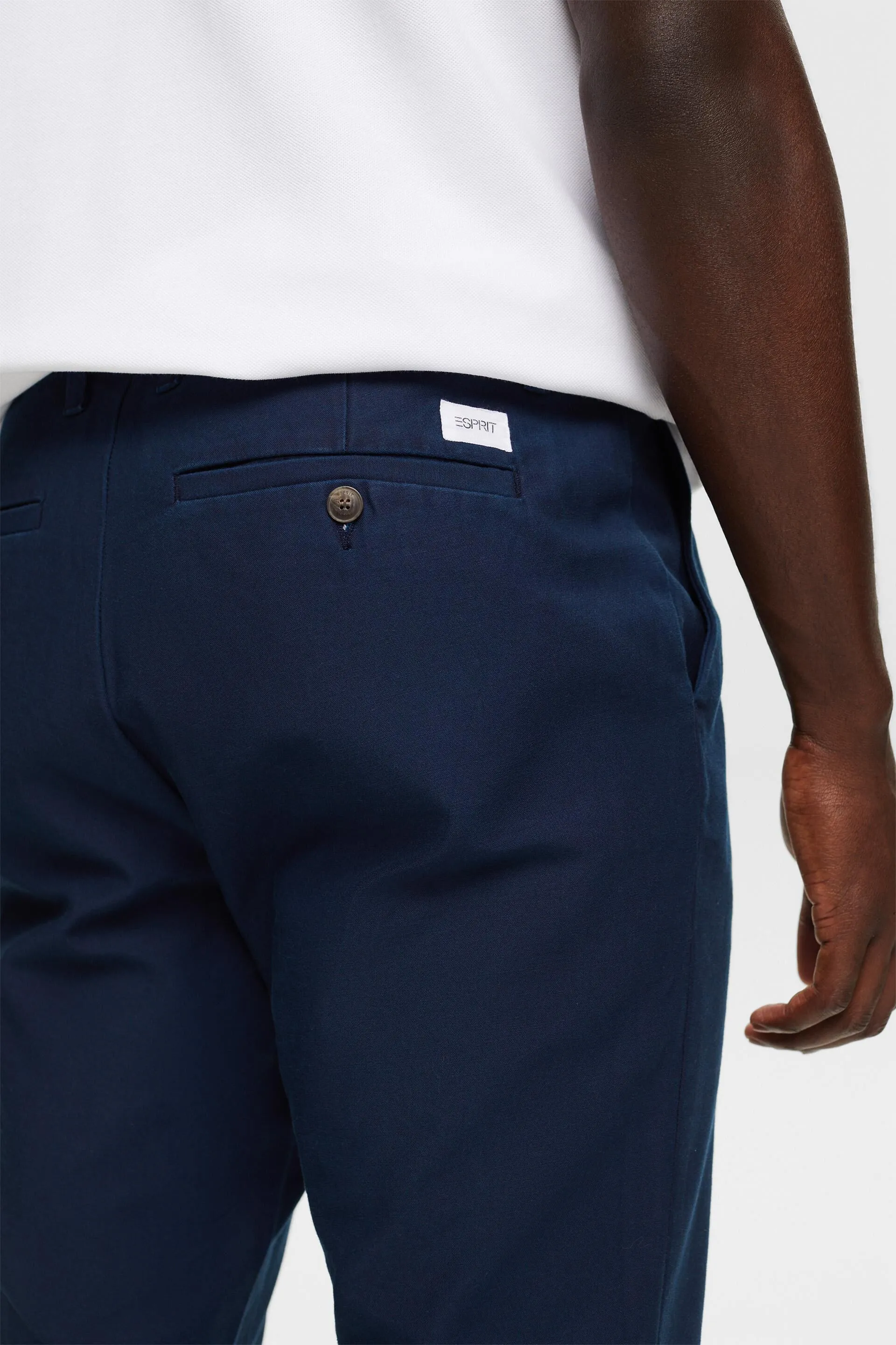 Pantaloni chino slim