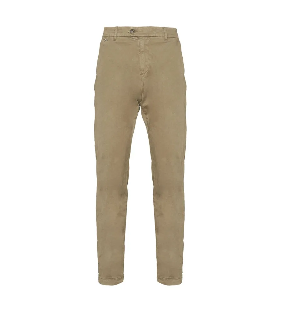 Pantaloni chino stretch Uomo Aeronautica Militare
