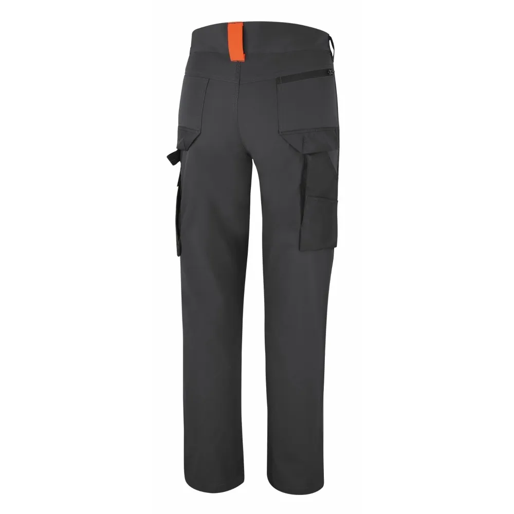 Pantaloni da lavoro leggeri, multitasche elasticizzati Slim fit - Beta 7660G