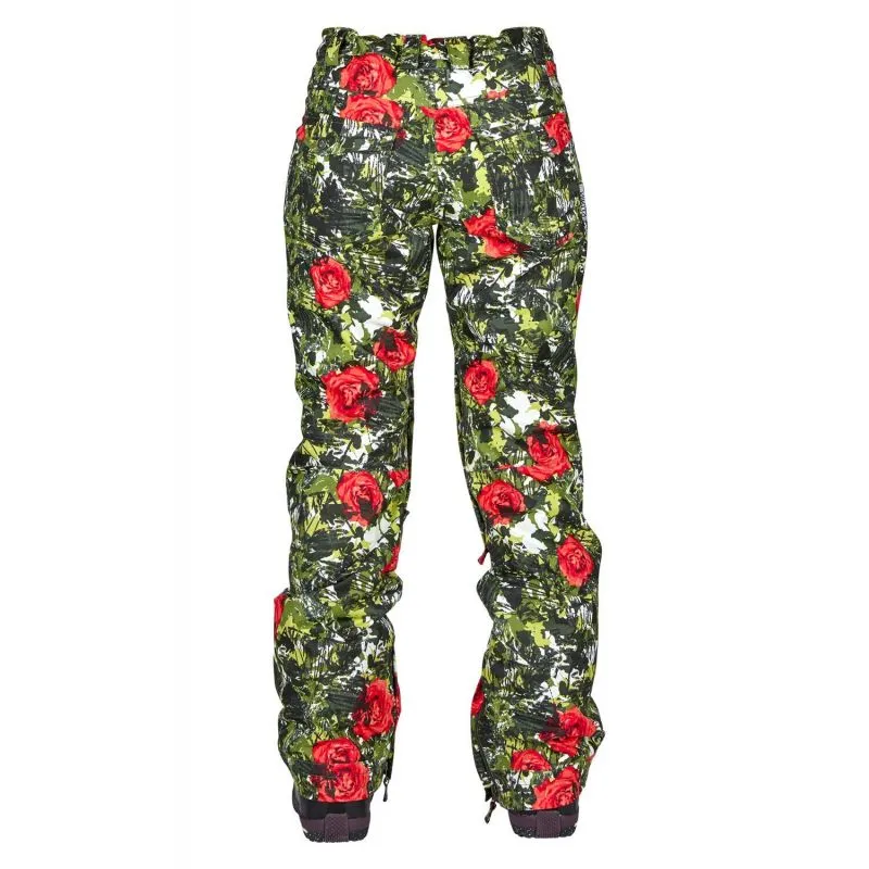 Pantaloni da sci Cedar Pant Nikita (Camo Pop)