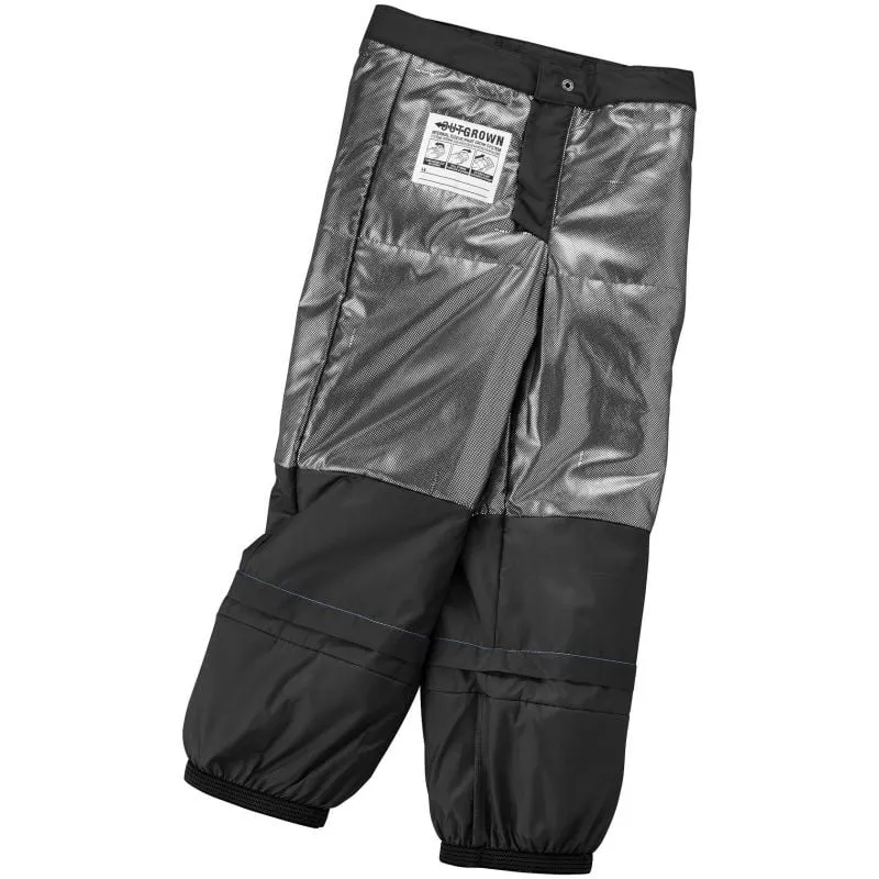Pantaloni da sci Columbia Y Bugaboo II (nero) bambino