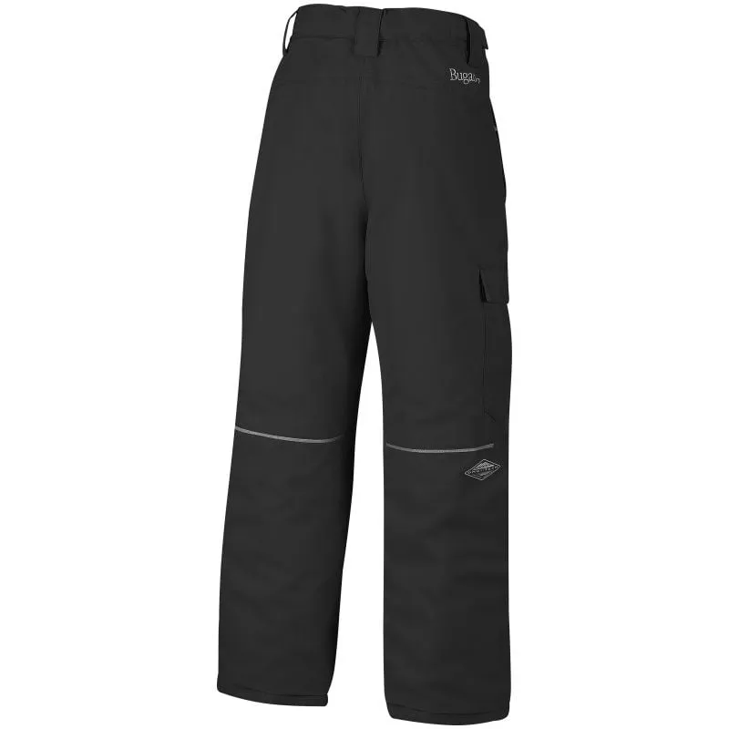 Pantaloni da sci Columbia Y Bugaboo II (nero) bambino