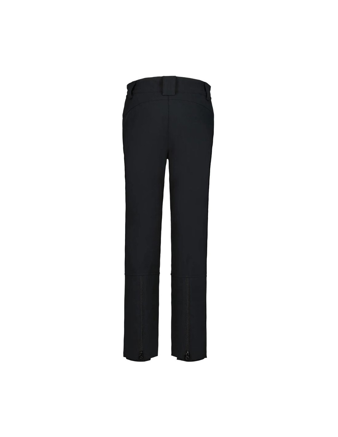 Pantaloni da sci Icepeak Lenexa Jr neri