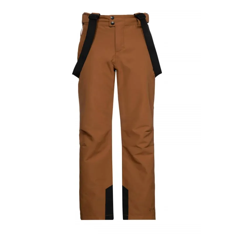 Pantaloni da sci junior Protest BORK (Beige)