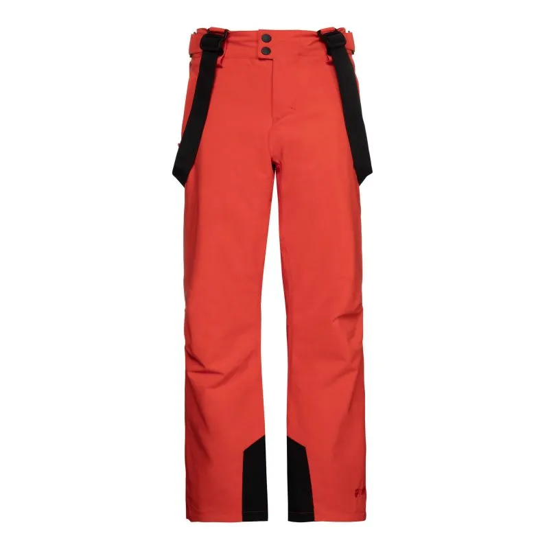 Pantaloni da sci junior Protest BORK (Orange Fire)