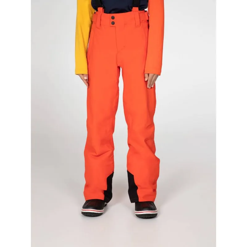 Pantaloni da sci junior Protest BORK (Orange Fire)