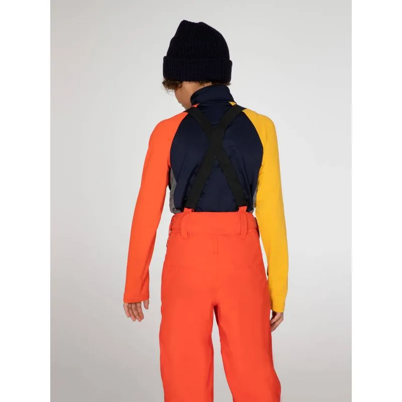 Pantaloni da sci junior Protest BORK (Orange Fire)