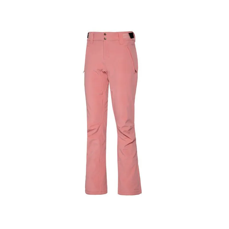 Pantaloni da sci LEST (Think Pink) da donna PROTEST