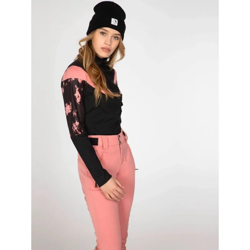 Pantaloni da sci LEST (Think Pink) da donna PROTEST