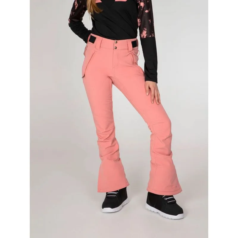 Pantaloni da sci LEST (Think Pink) da donna PROTEST