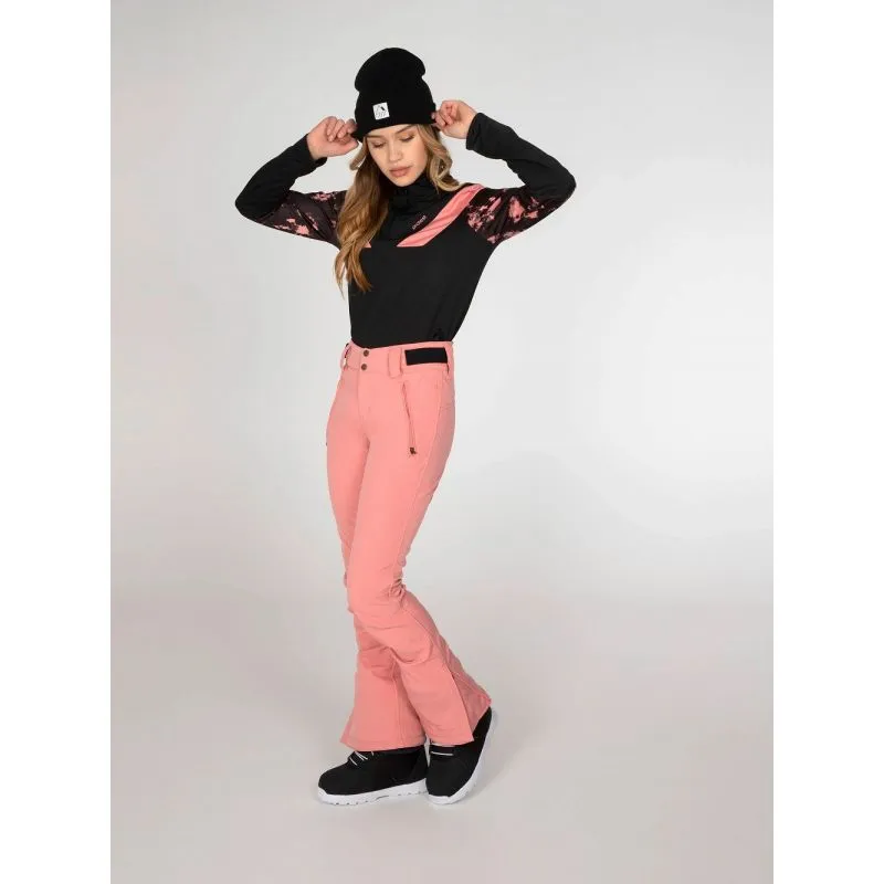 Pantaloni da sci LEST (Think Pink) da donna PROTEST