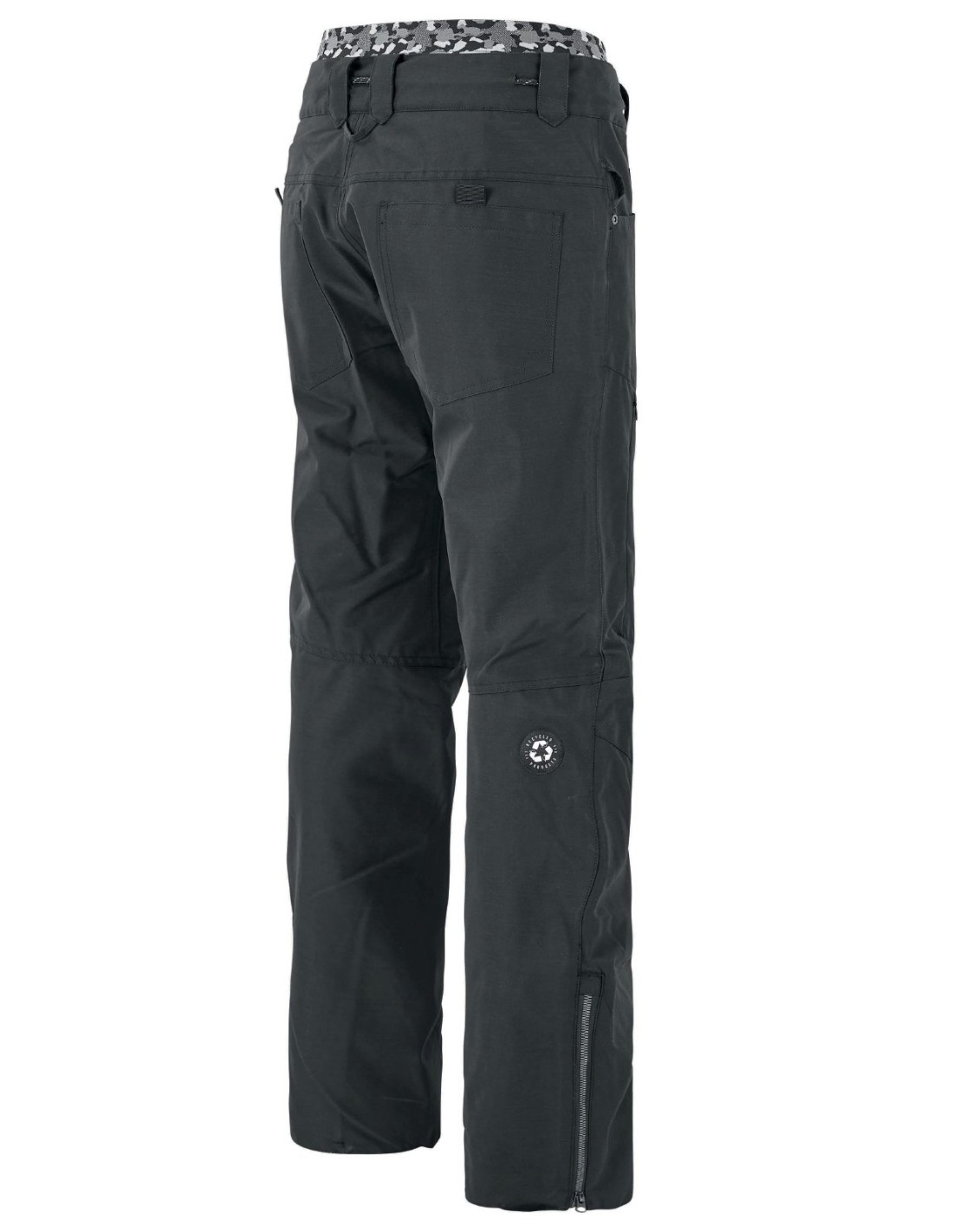 Pantaloni da sci Picture Organic Slany Black
