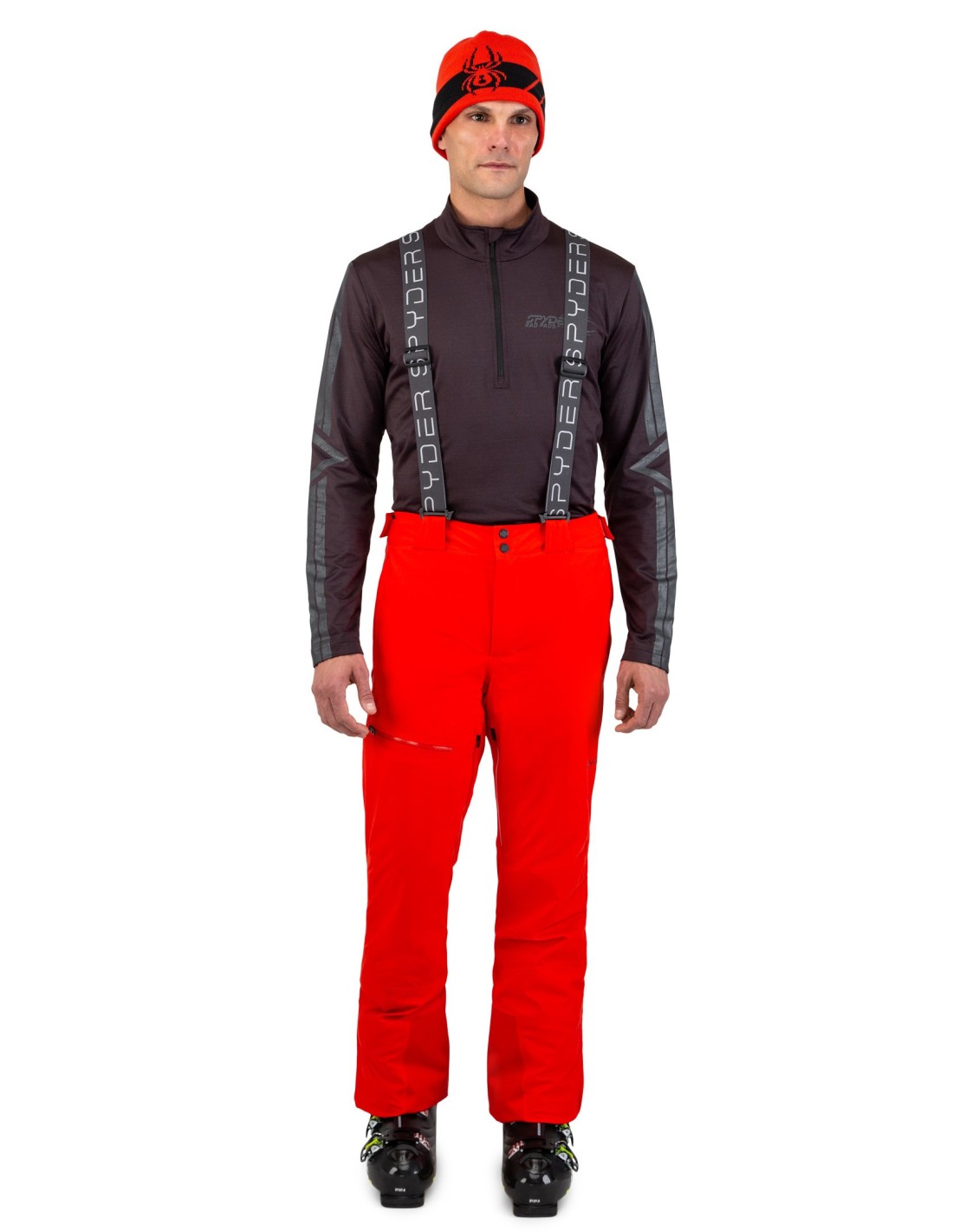 Pantaloni da sci Spyder Dare Gtx Volcano