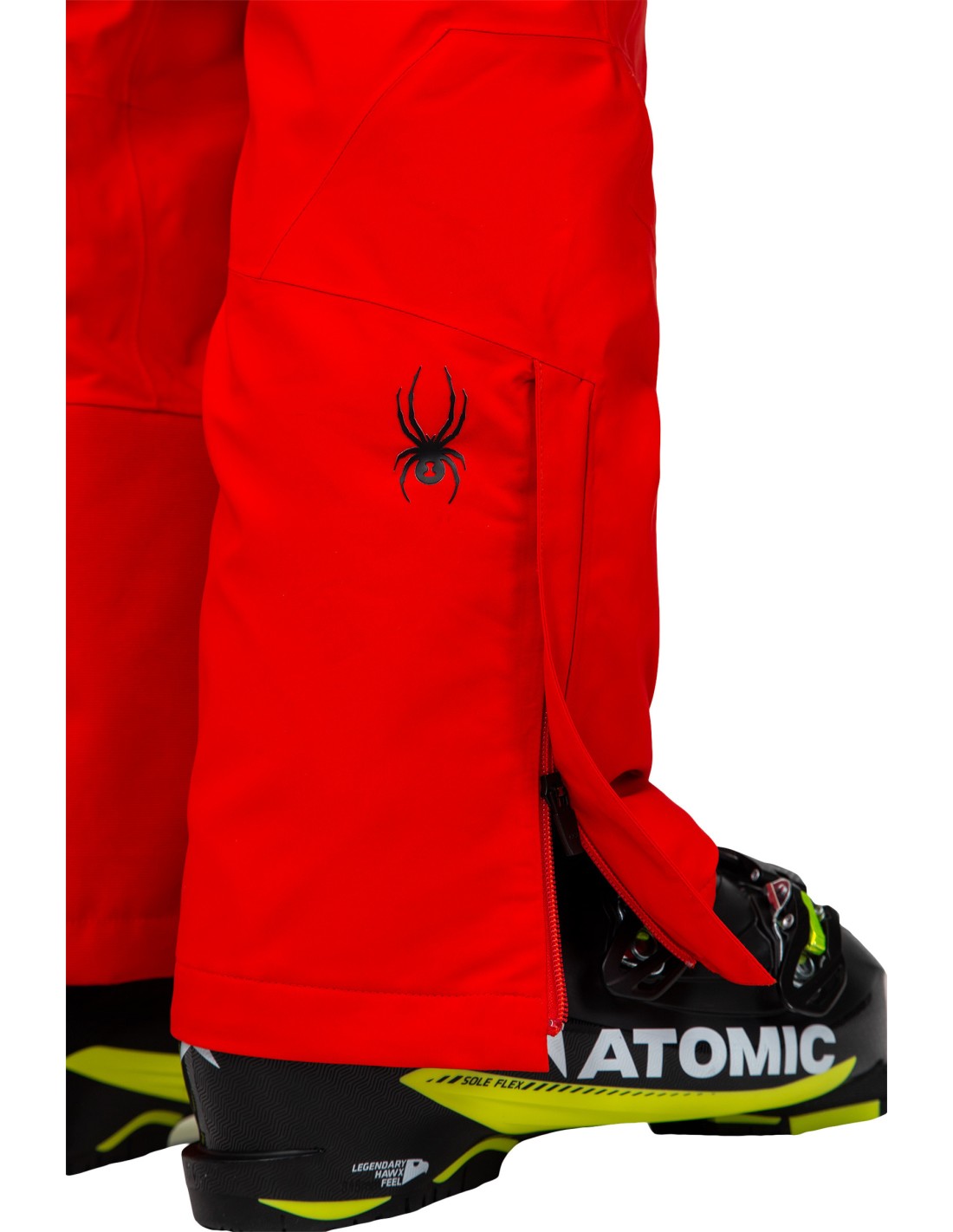 Pantaloni da sci Spyder Dare Gtx Volcano