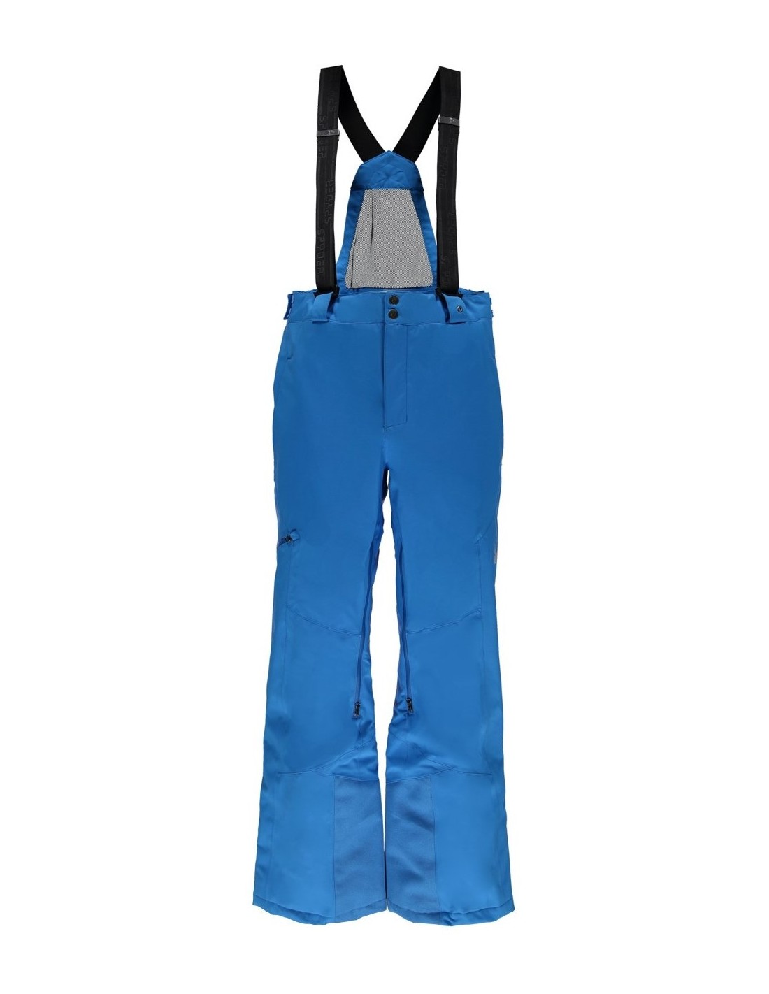 Pantaloni da sci Spyder Dare Tailored French Blue