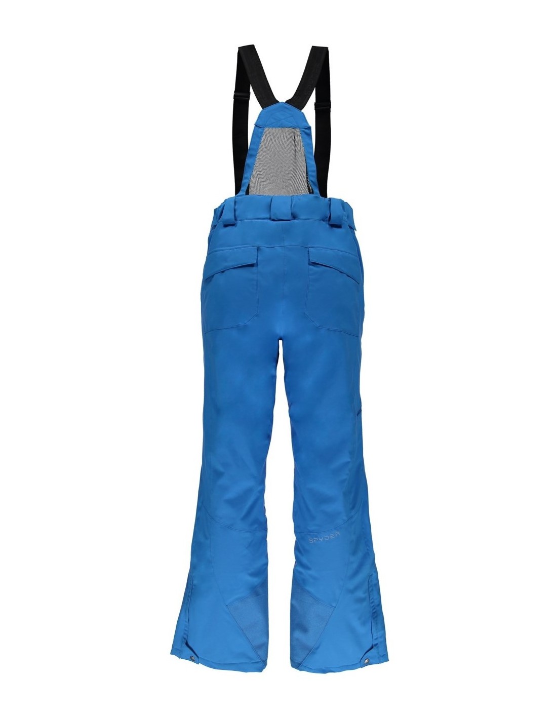 Pantaloni da sci Spyder Dare Tailored French Blue