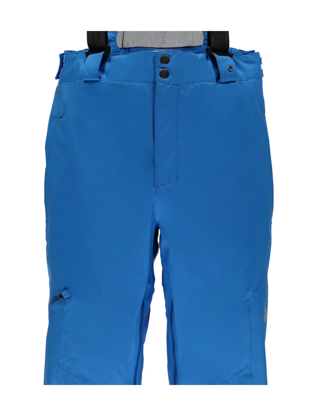 Pantaloni da sci Spyder Dare Tailored French Blue