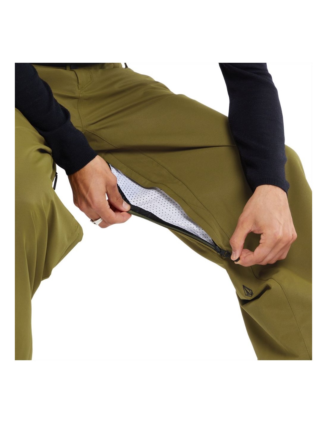 Pantaloni da sci Volcom Arthur Pant