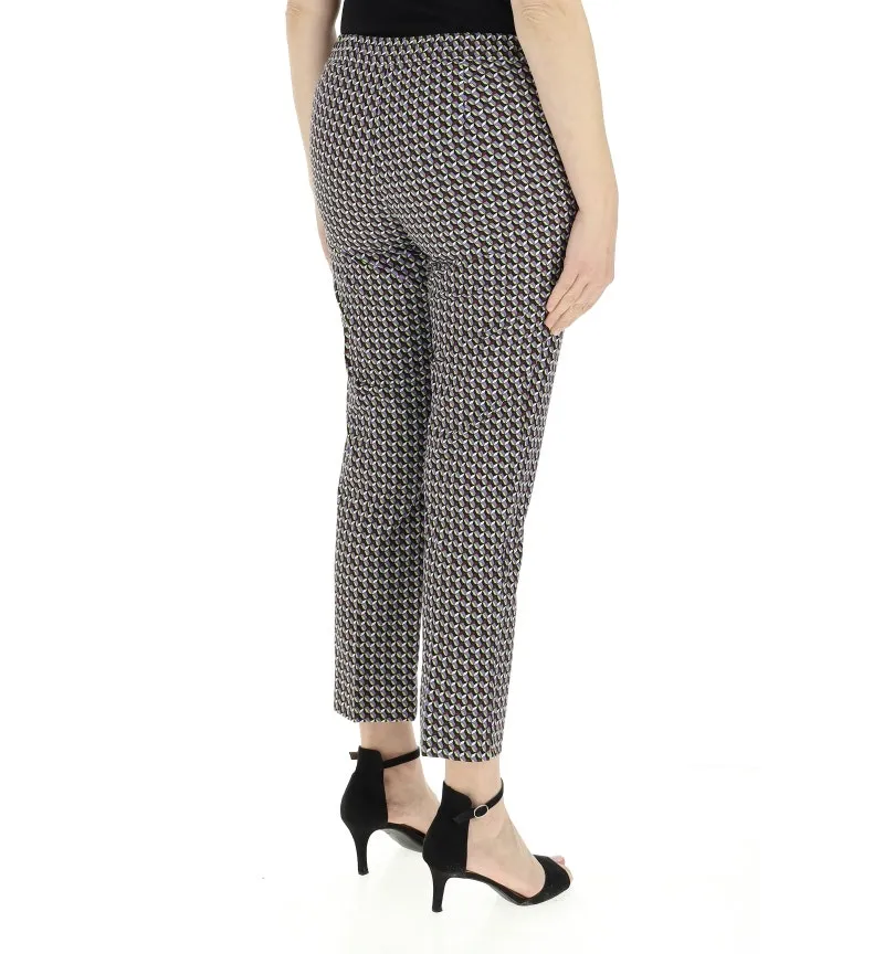 Pantaloni gamba dritta