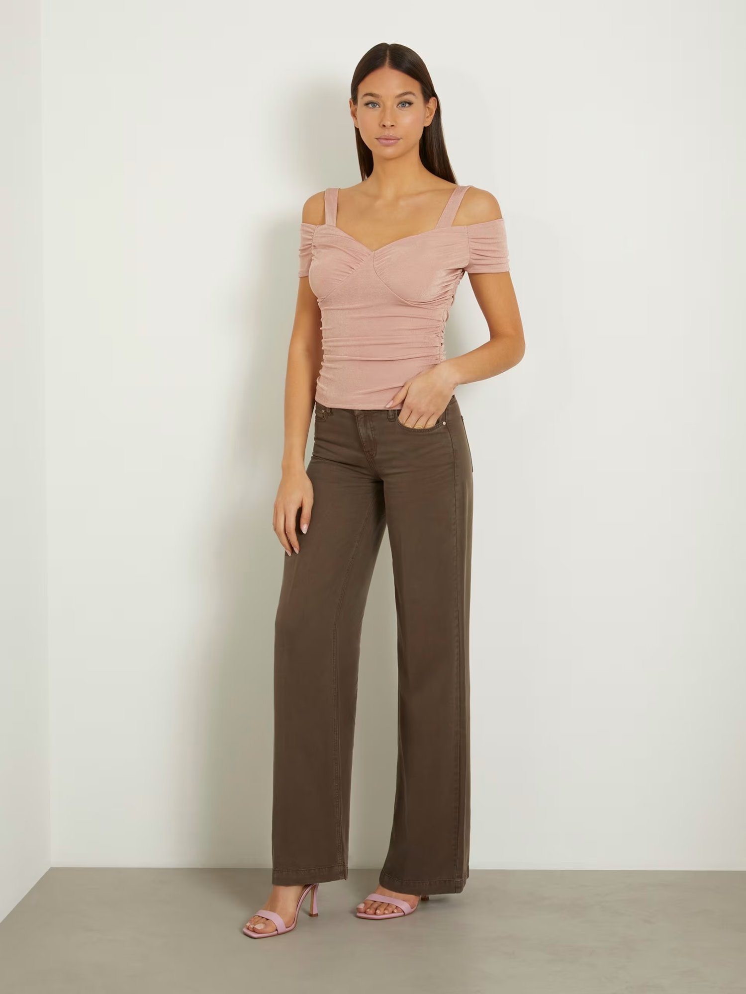 Pantaloni Guess jeans