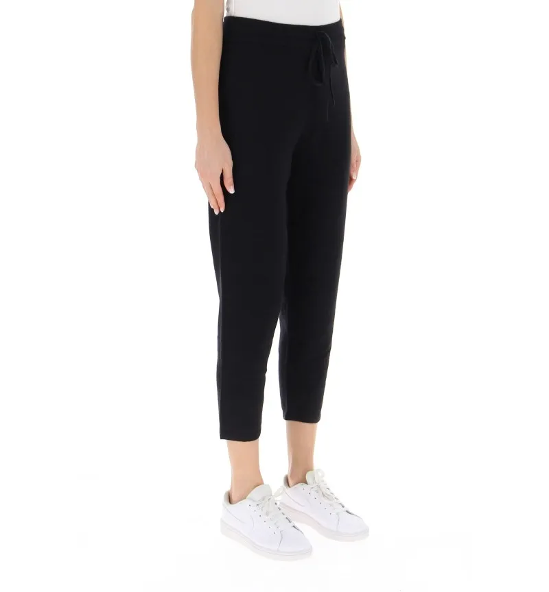 Pantaloni in maglia