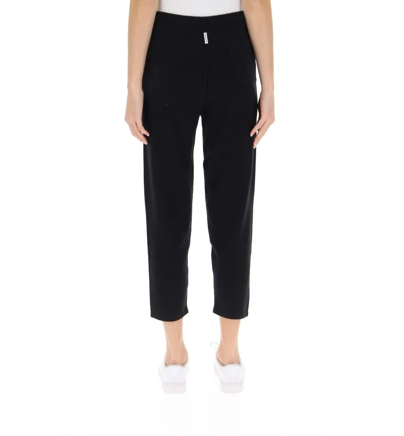 Pantaloni in maglia