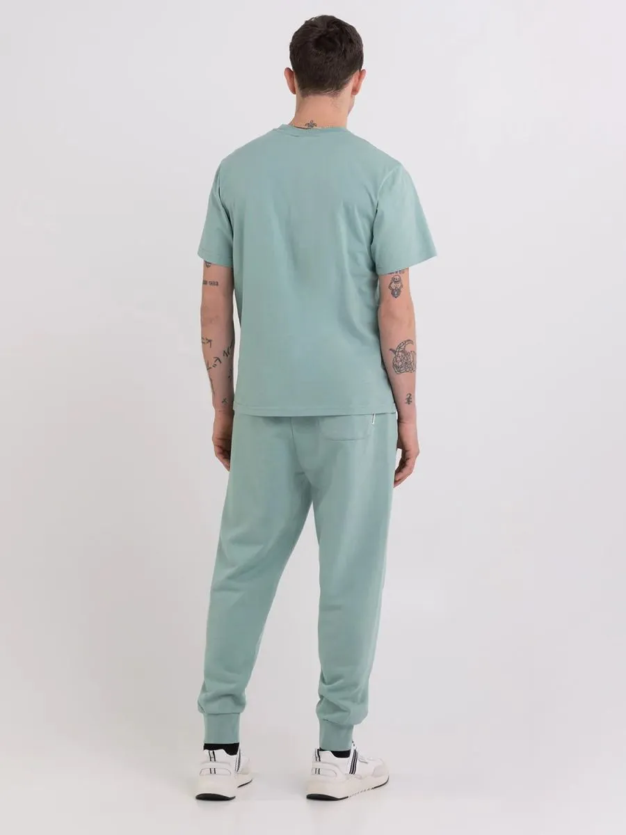 PANTALONI JOGG E LEGGINGS  FRANKLIN&MARSHALL JM1003.2000P01.SS 123 SAGE GRREN