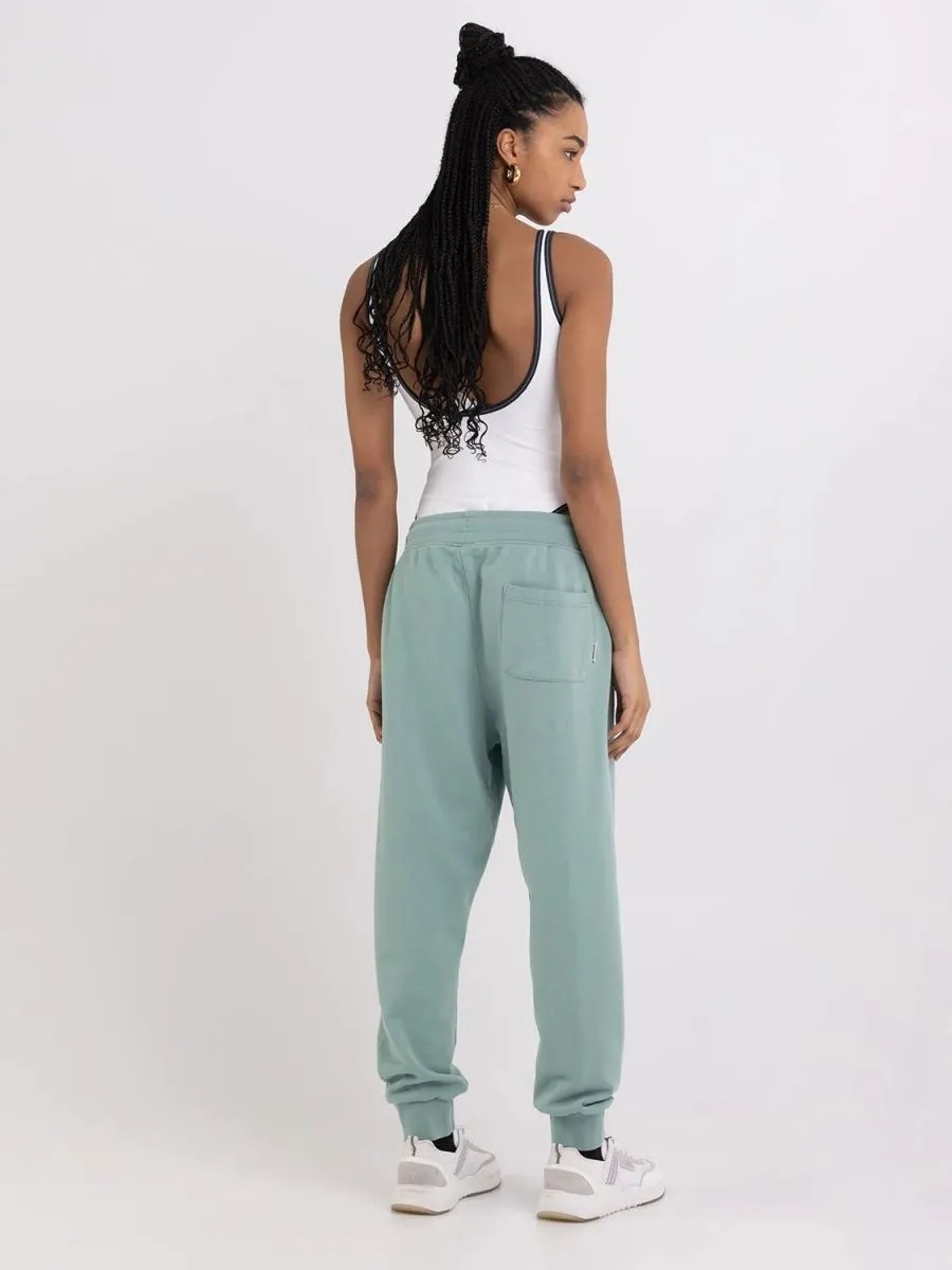 PANTALONI JOGG E LEGGINGS  FRANKLIN&MARSHALL JM1003.2000P01.SS 123 SAGE GRREN