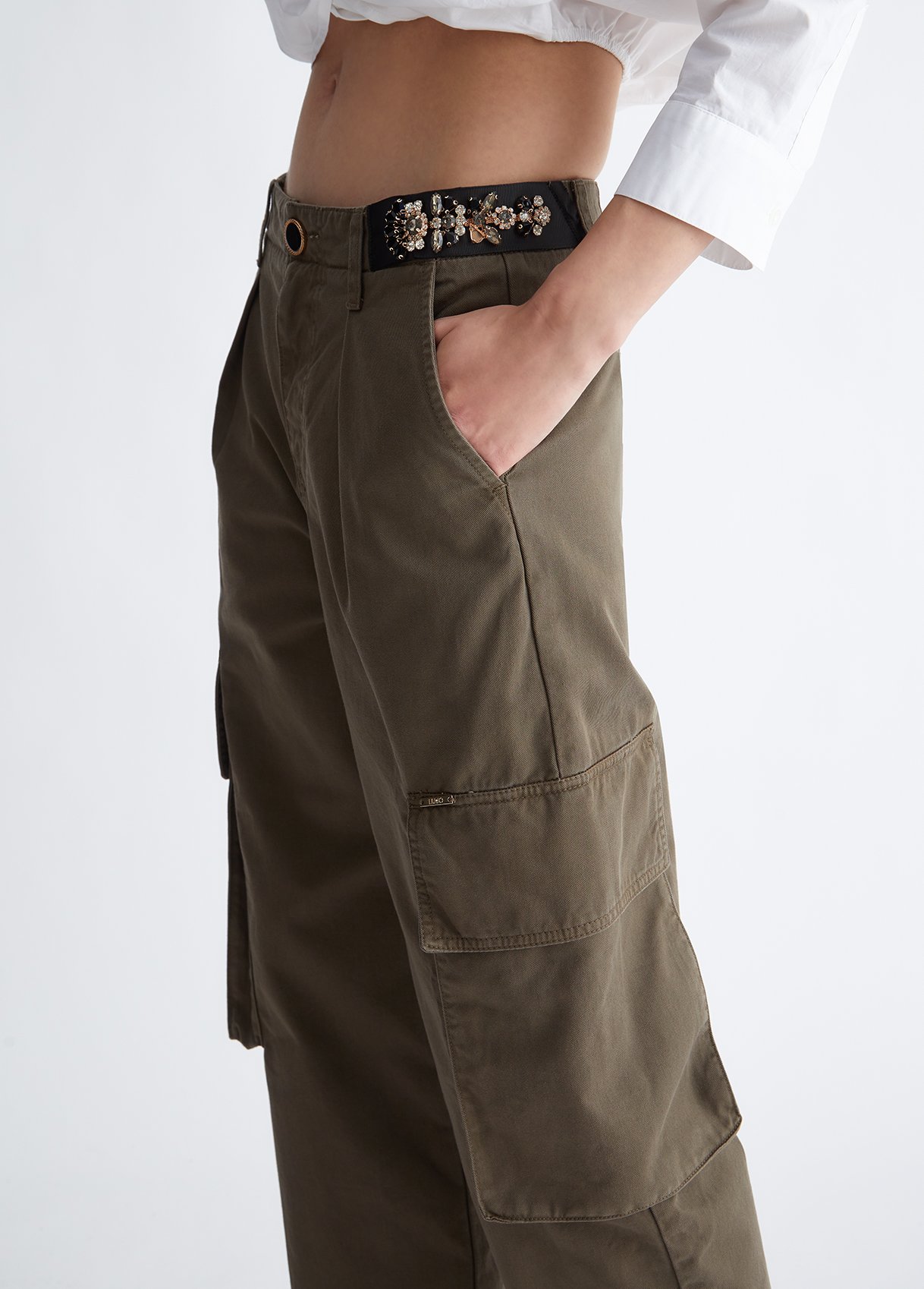 Pantaloni Liu Jo
