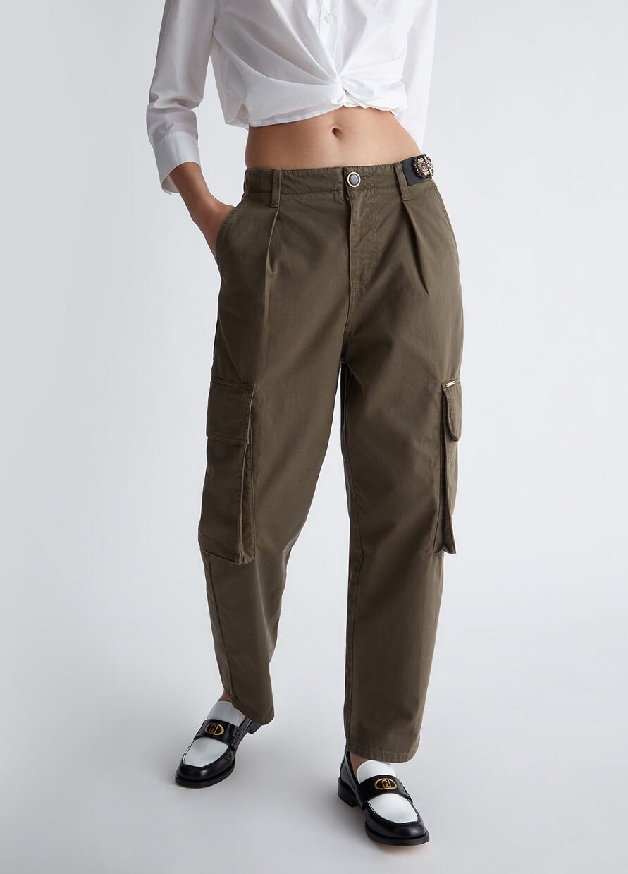 Pantaloni Liu Jo