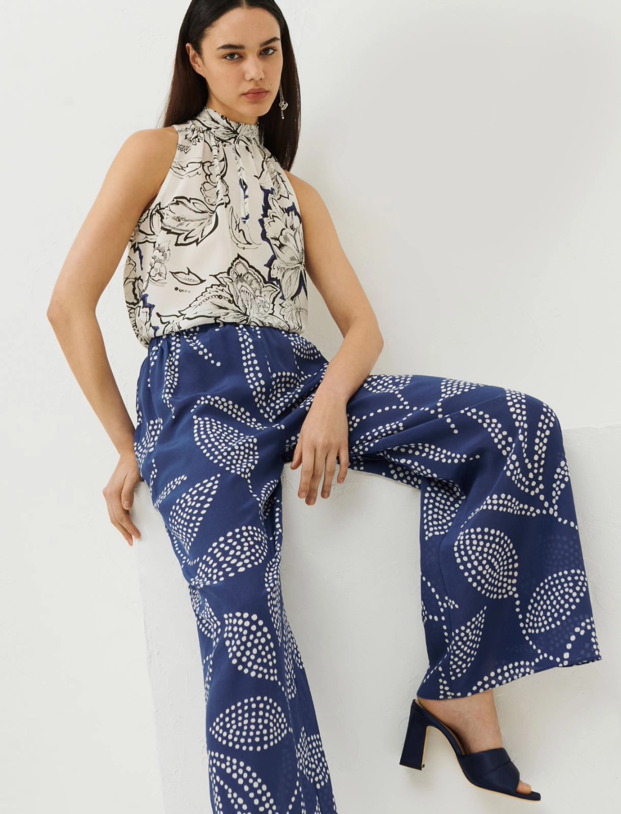 Pantaloni MONOCROME