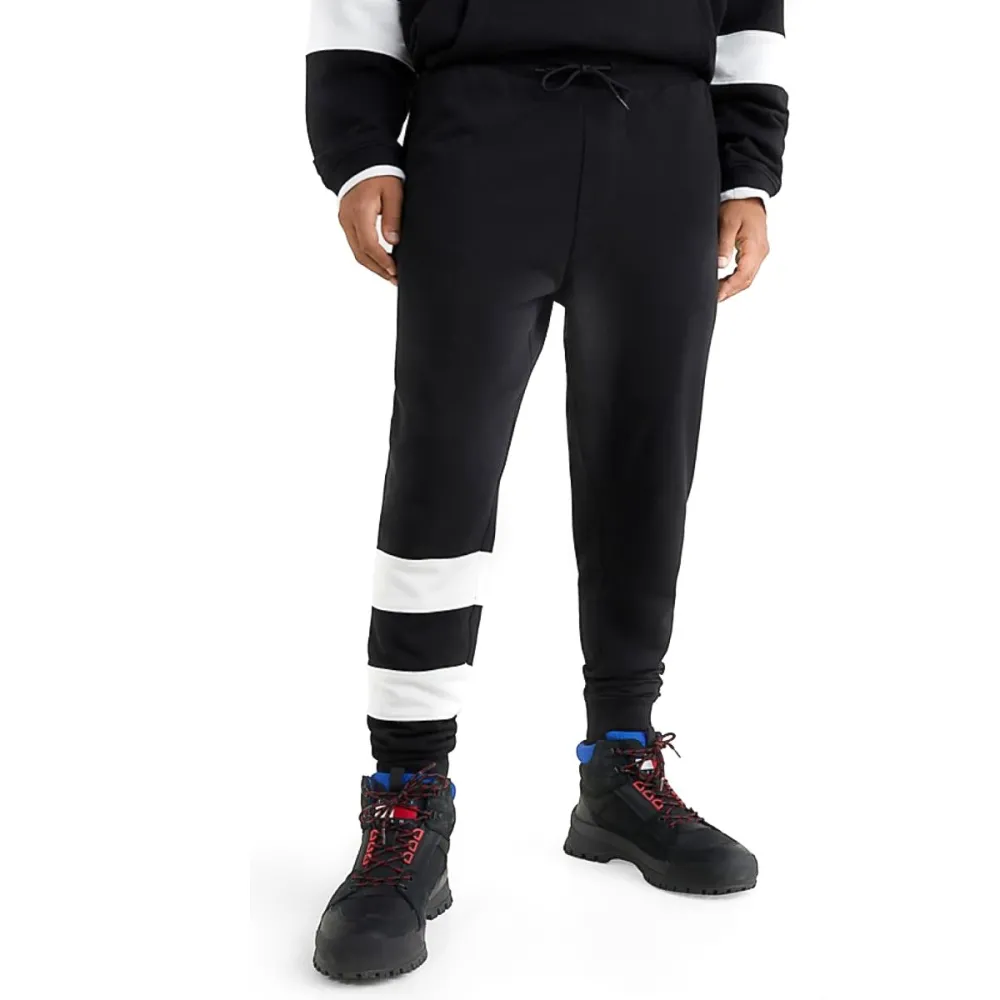 Pantaloni Tommy Jeans Uomo Banda