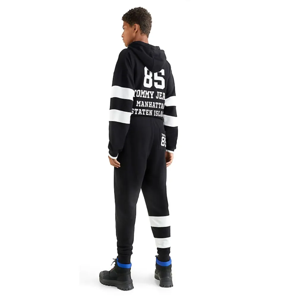 Pantaloni Tommy Jeans Uomo Banda