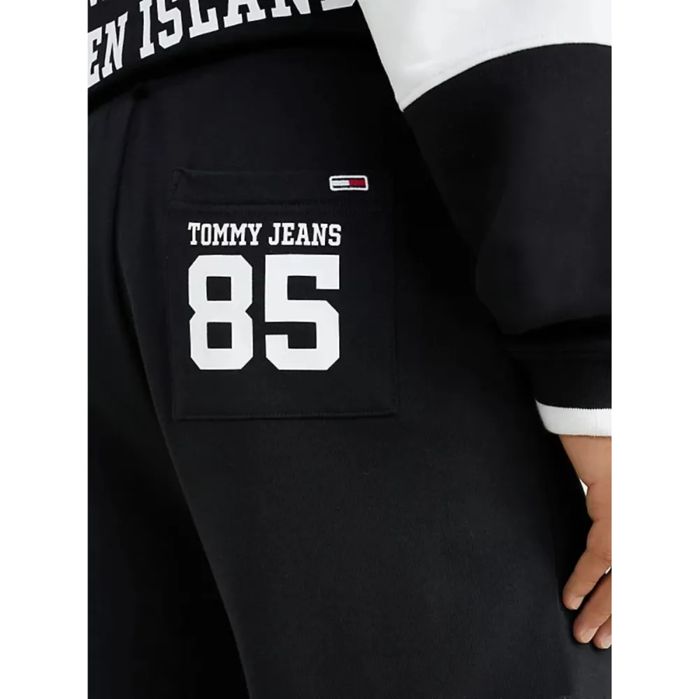 Pantaloni Tommy Jeans Uomo Banda