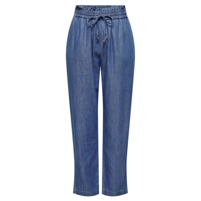 PANTALONI VITA ELASTICA ONLBEA DA DONNA ONLY L32