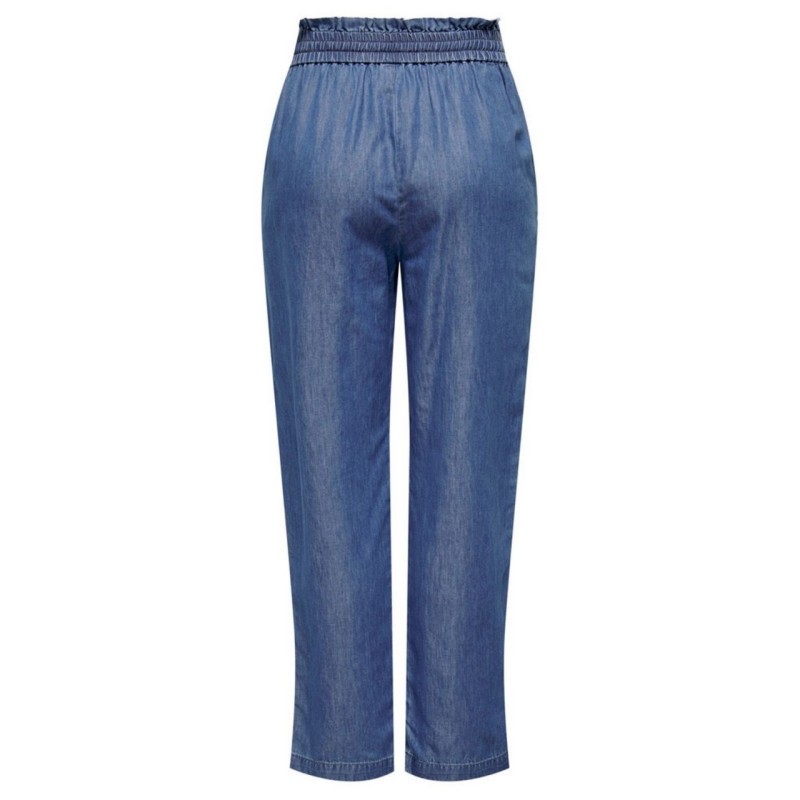 PANTALONI VITA ELASTICA ONLBEA DA DONNA ONLY L32