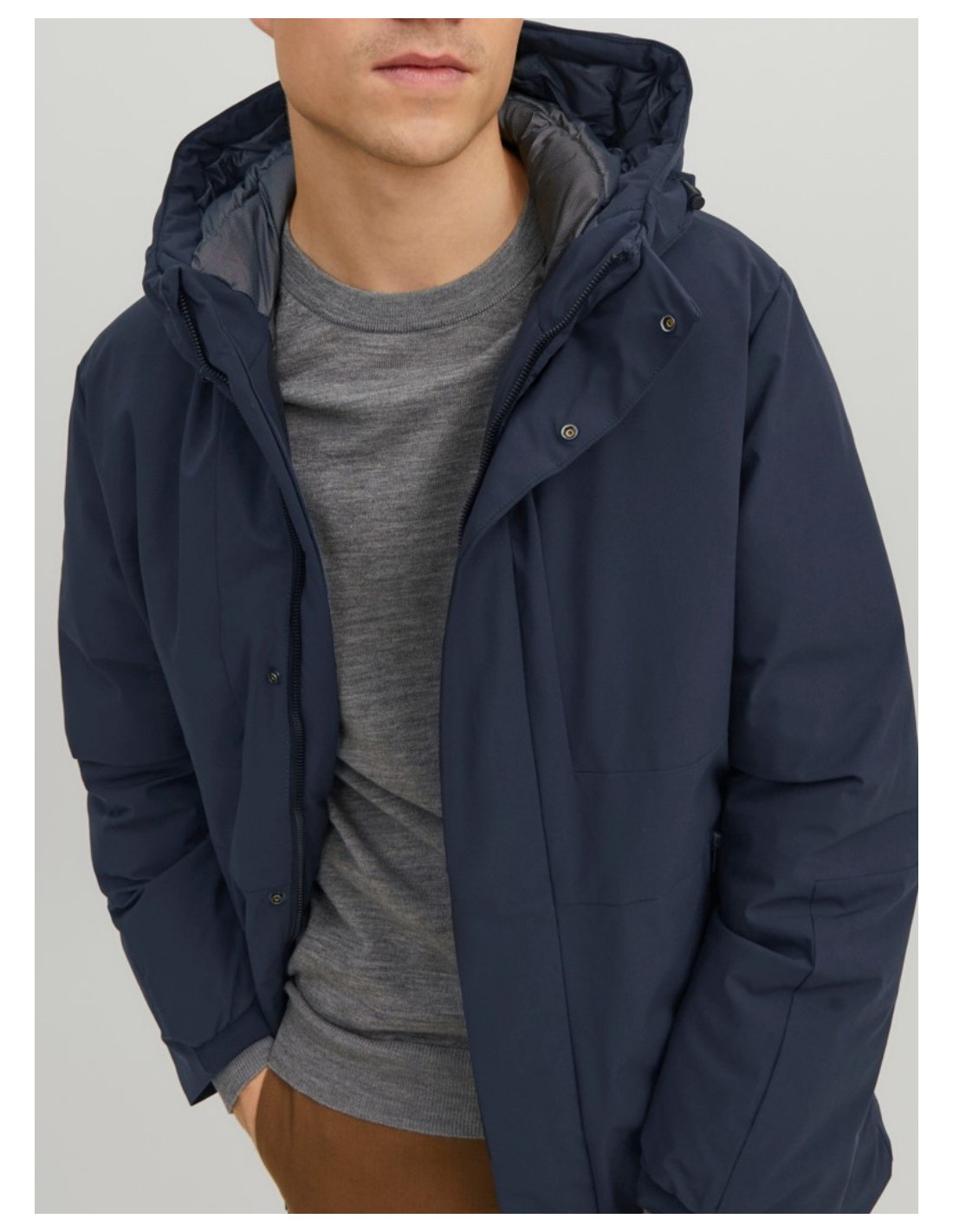 Parka Uomo JPRBLATIGER Jack & Jones